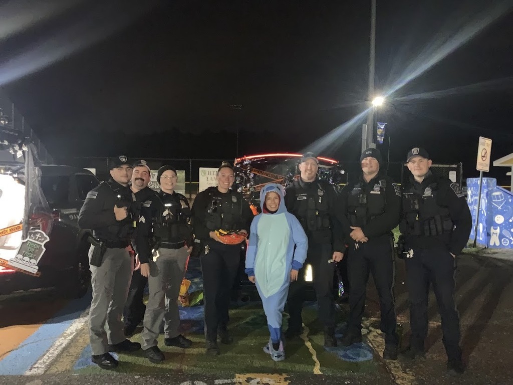 Trick or Trunk 2025