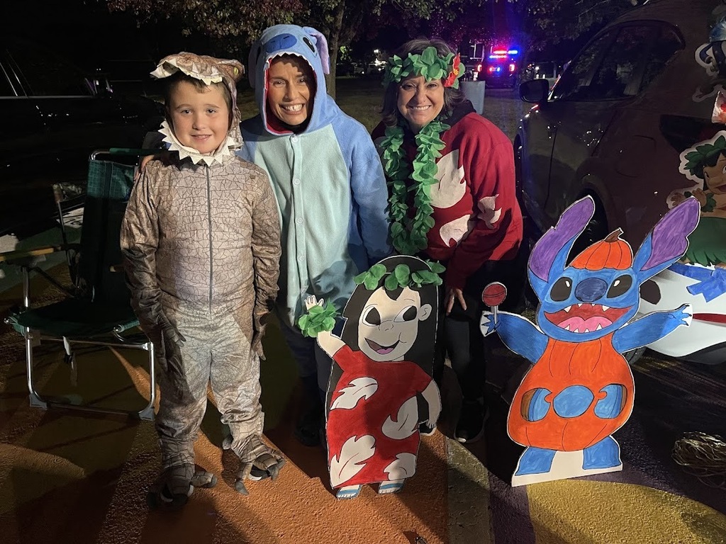 Trick or Trunk 2025