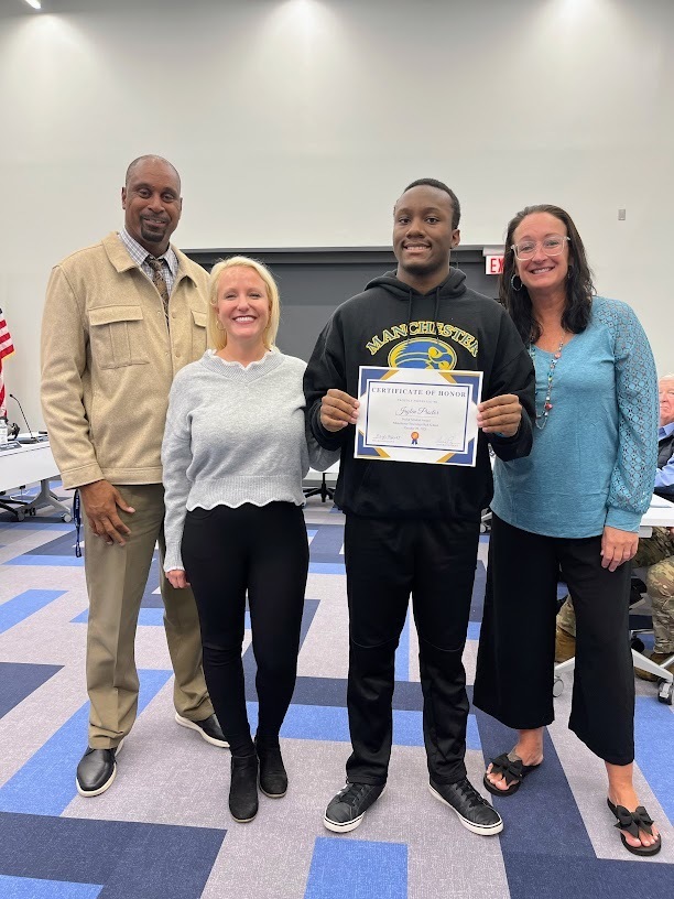 OCTOBER BOE MEETING 2025