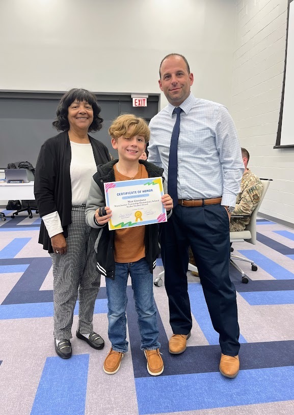 OCTOBER BOE MEETING 2025