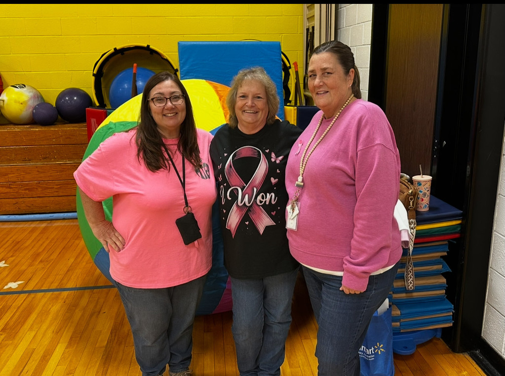 WES GOES PINK FOR BCAM 2025