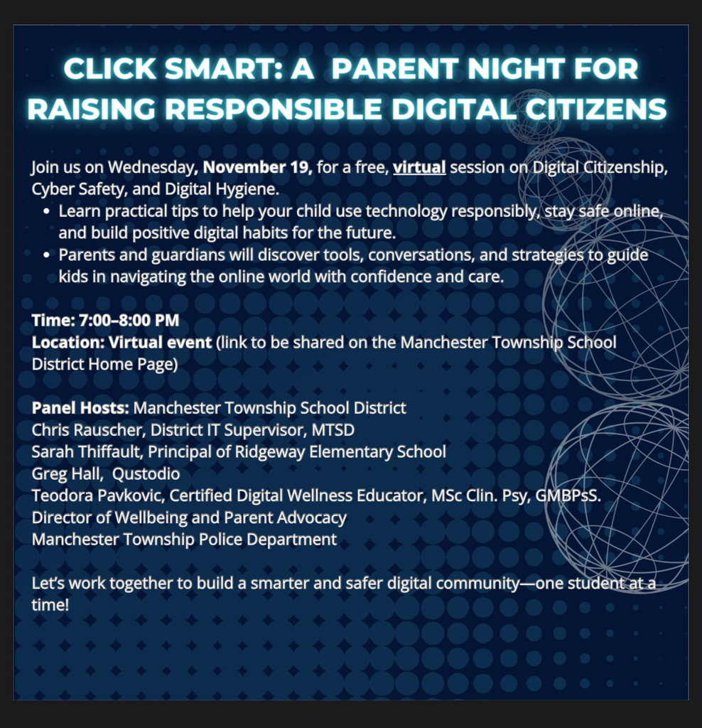 Digital Citizenship Event
