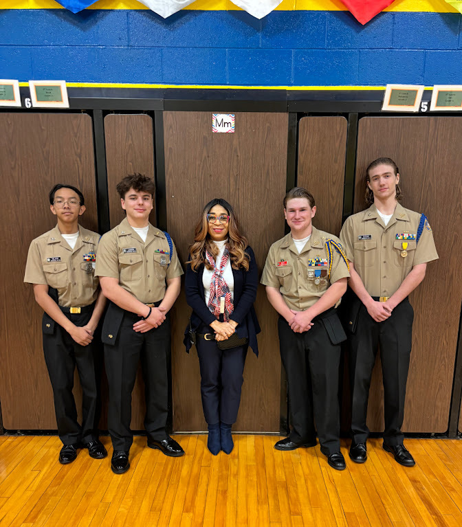 MTSD VETERANS DAY 2025