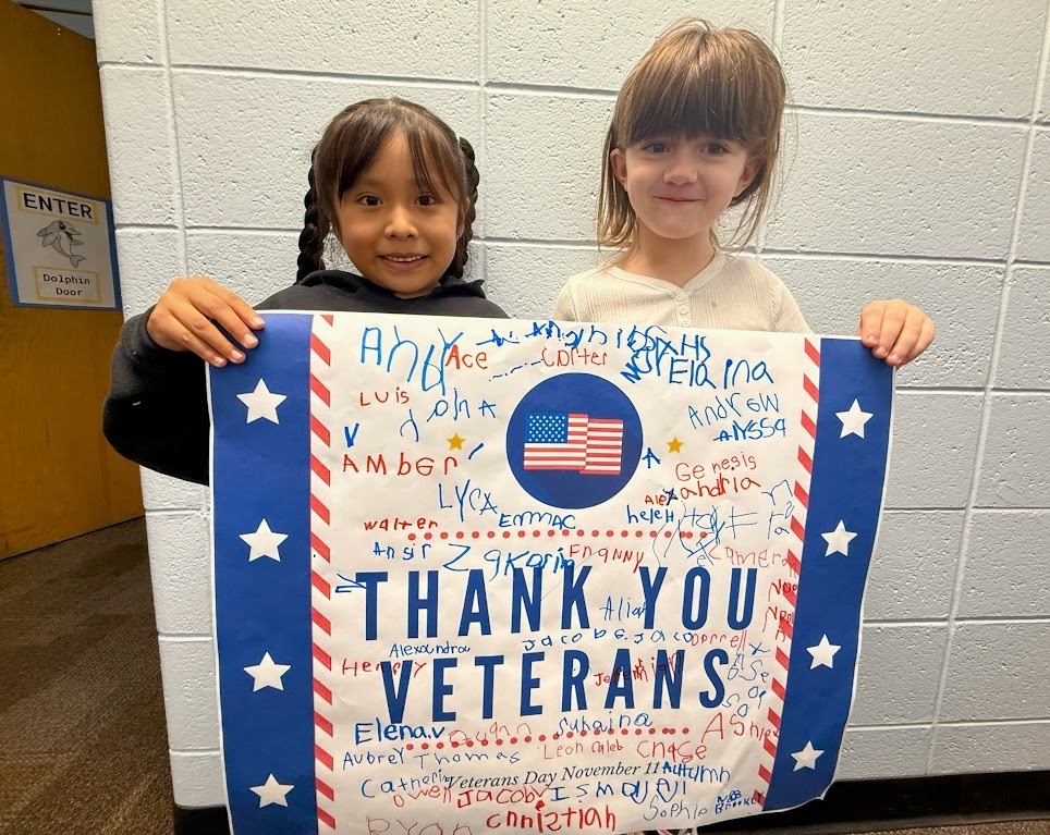 MTSD VETERANS DAY 2025