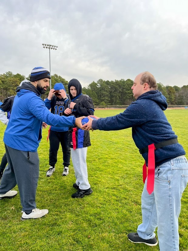 MTHS ARC 2nd Annual Turkey Bowl