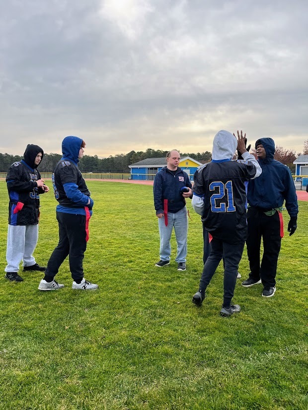 MTHS ARC 2nd Annual Turkey Bowl