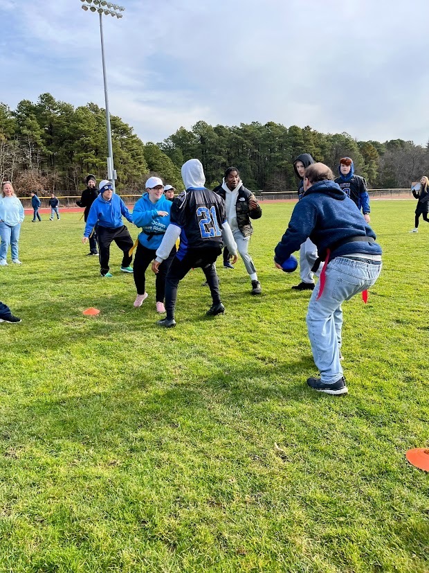 MTHS ARC 2nd Annual Turkey Bowl