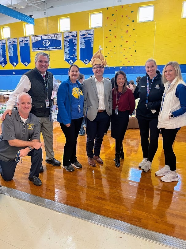 MTHS HELPING HANDS FOR HUNGER 2025