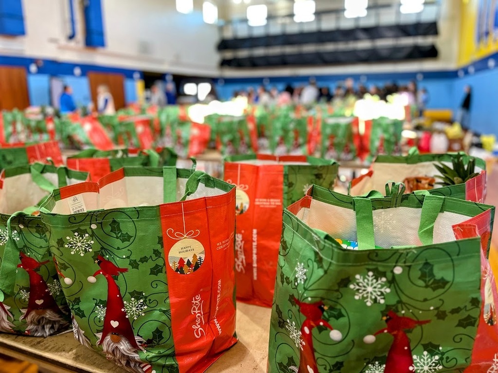 MTHS HELPING HANDS FOR HUNGER 2025