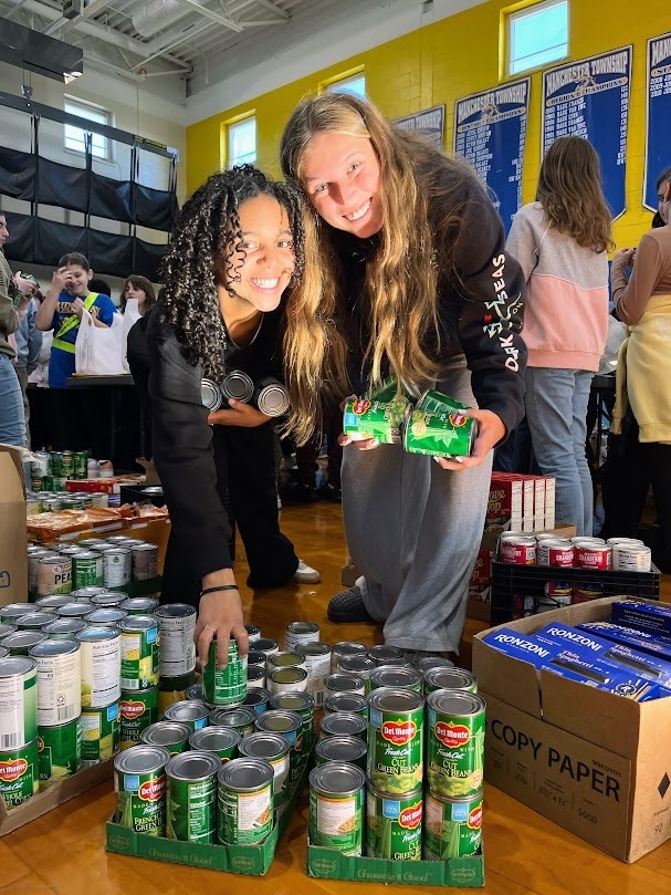 MTHS HELPING HANDS FOR HUNGER 2025