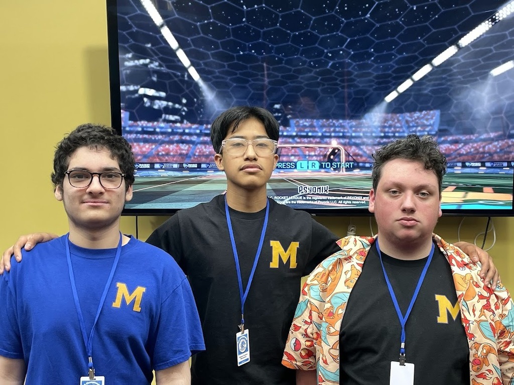 MTHS ESPORTS CHAMPIONSHIPS 2025