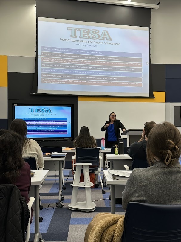 TESA TRAINING NOVEMBER 2025