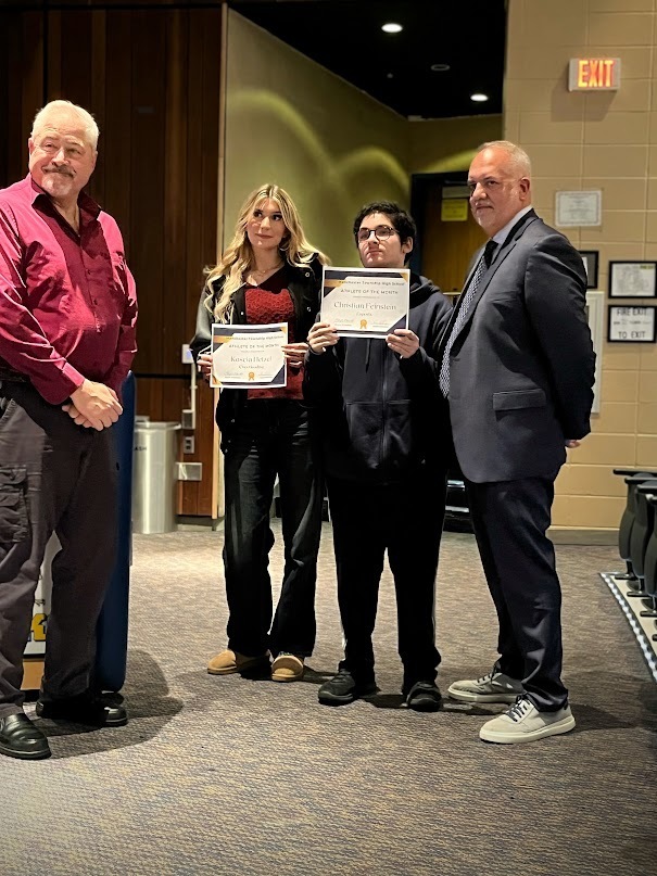 NOV BOE MEETING - STUDENT RECOGNITIONS