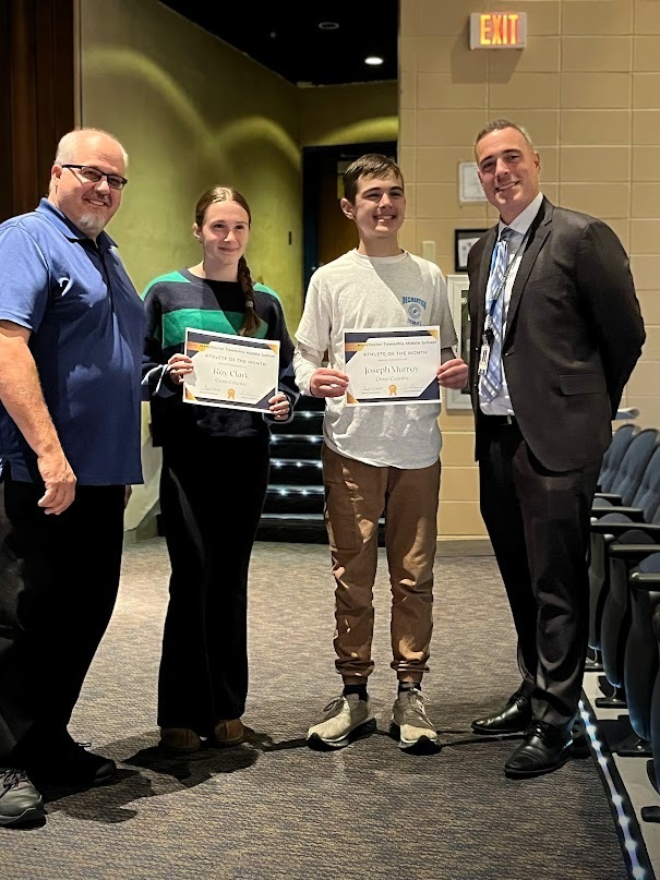 NOV BOE MEETING - STUDENT RECOGNITIONS