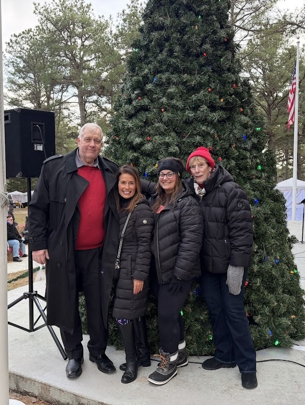 Christmas in the Pines 2025