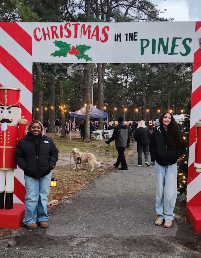 Christmas in the Pines 2025