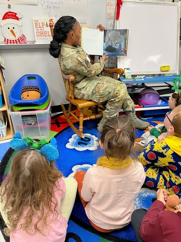 MTES READING BUDDY - DECEMBER 2025