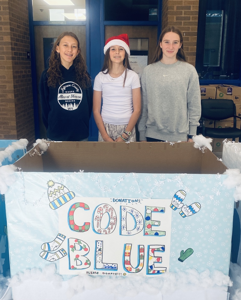 MTSD CODE BLUE 2025-26