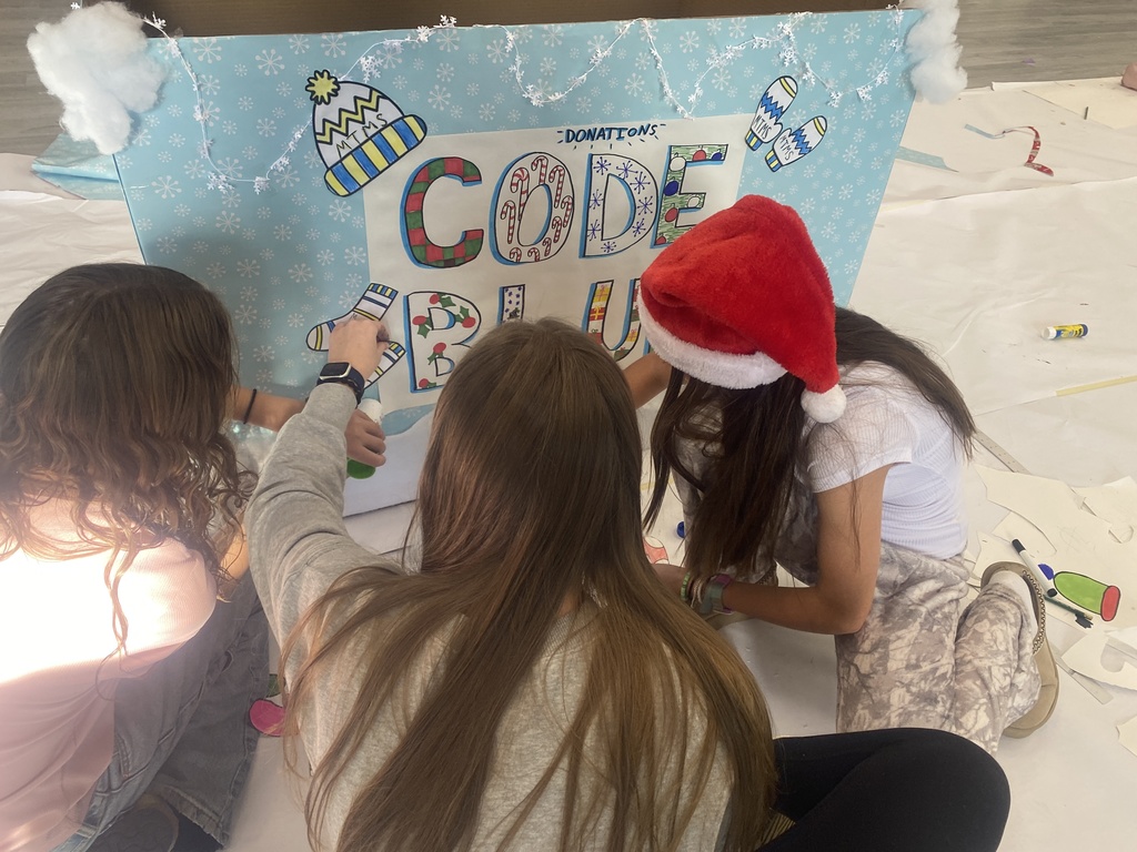 MTSD CODE BLUE 2025-26