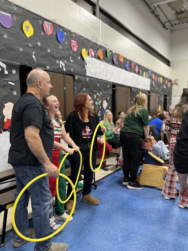 RDS HOLIDAY EXPRESS 2025