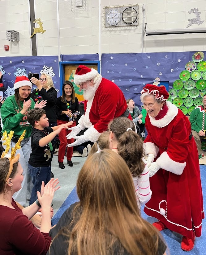 RDS HOLIDAY EXPRESS 2025