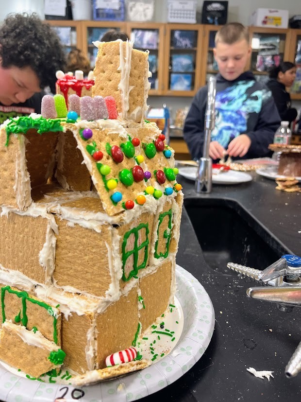 MTMS Gingerbread STEM