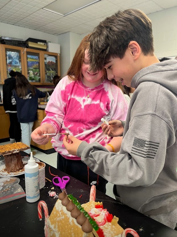 MTMS Gingerbread STEM