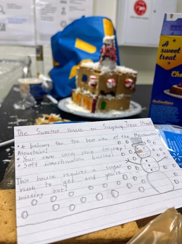 MTMS Gingerbread STEM