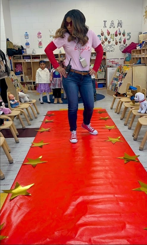 WES CLOTHES STUDY - CREATIVE CURRICULUM