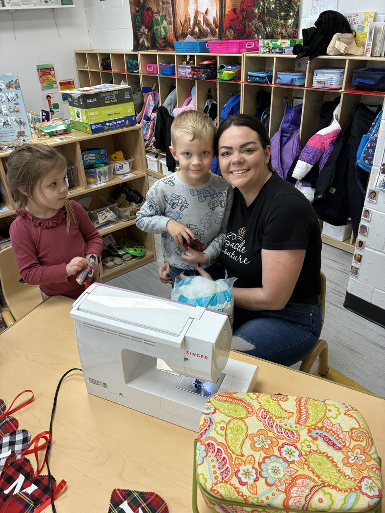 WES CLOTHES STUDY - CREATIVE CURRICULUM