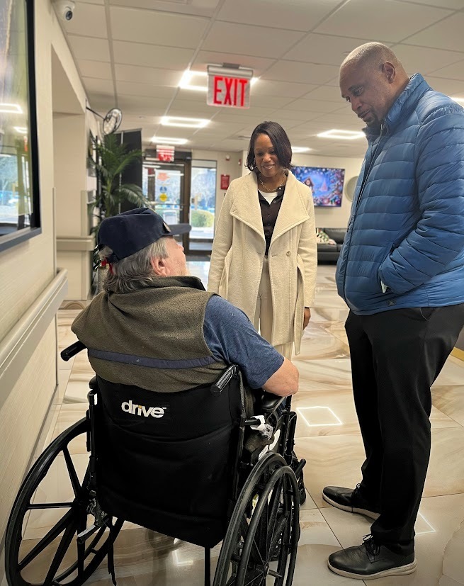 MTHS TO ARISTICARE MANCHESTER