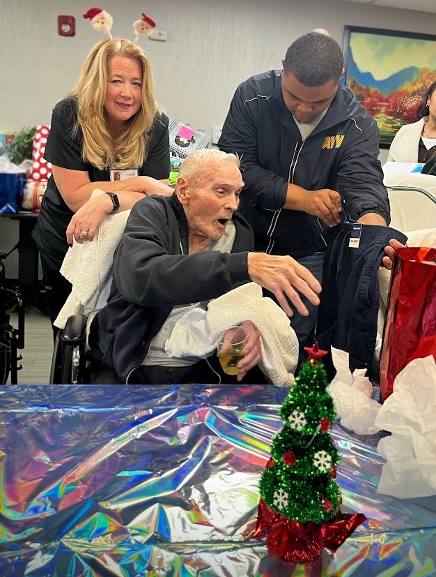 MTHS TO ARISTICARE MANCHESTER