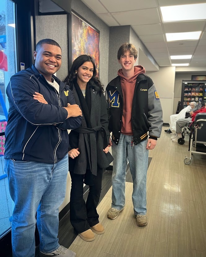 MTHS TO ARISTICARE MANCHESTER