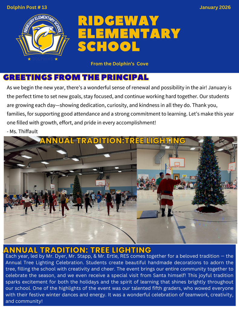 page 1 of 11 of RES newsletter