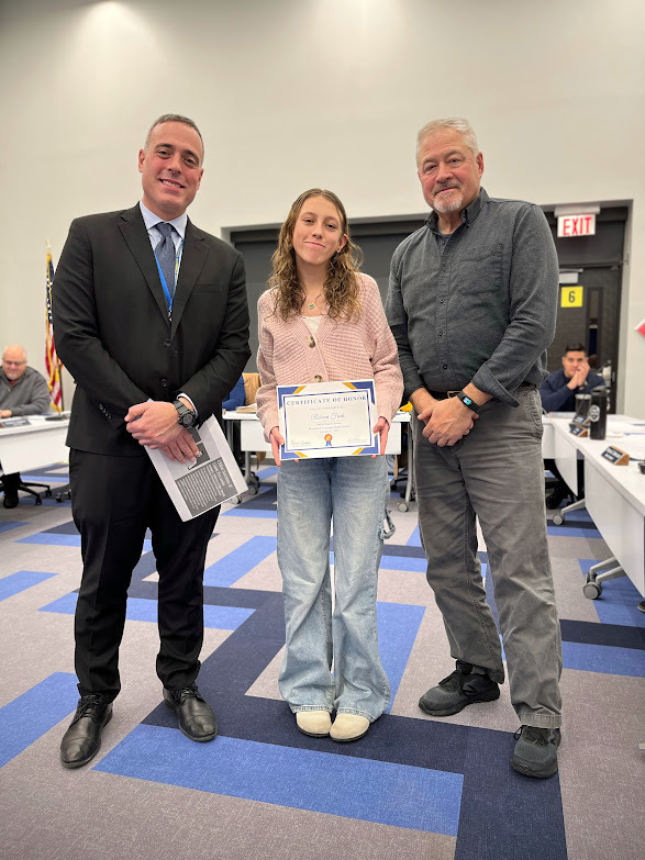 January 2026 BOE Meeting