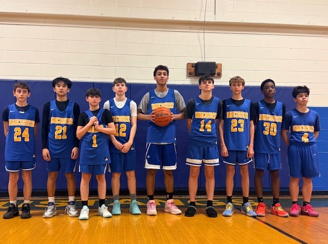 MTMS Mustangs - Conference Champs