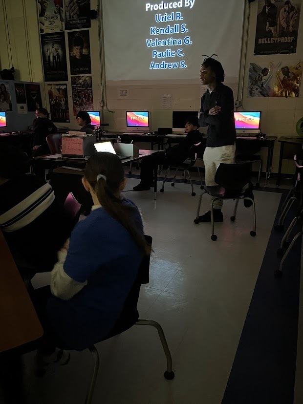 MTES and MTMS TV Producation Class Collaboration