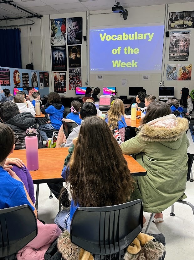 MTES and MTMS TV Producation Class Collaboration