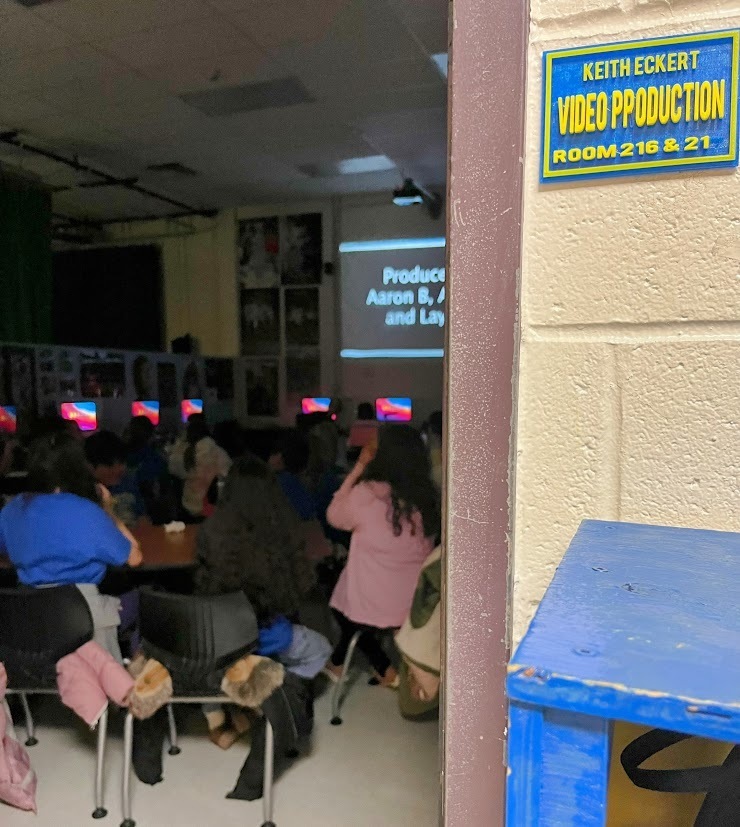 MTES and MTMS TV Producation Class Collaboration