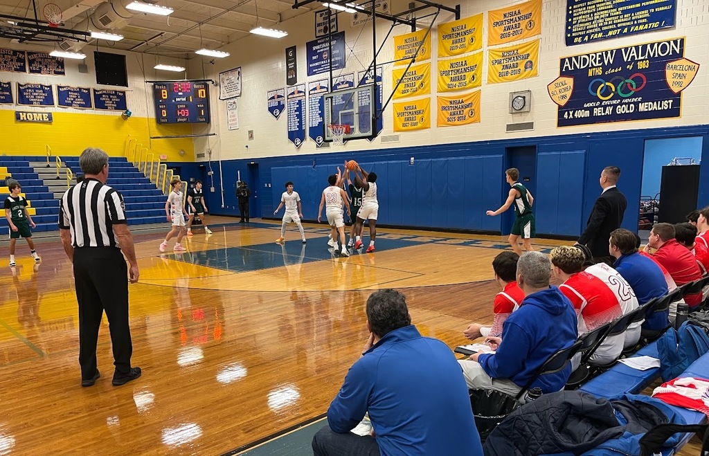 MTHS Basketball Fundraiser - Slam Dunk Challenge 2026