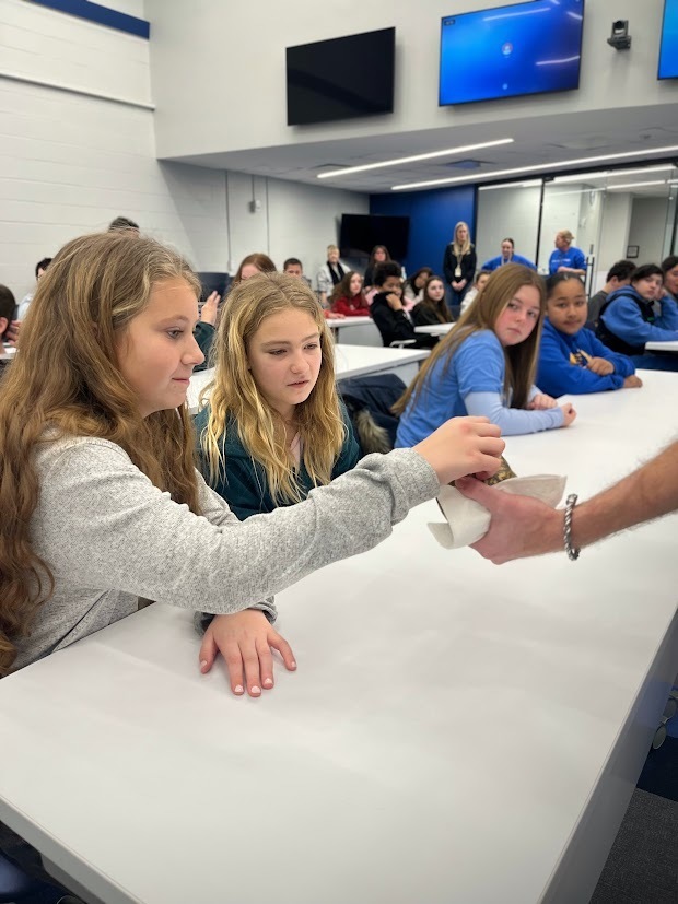 The MTMS Eco Explorers Kick Off Their First 2026 Adventure!