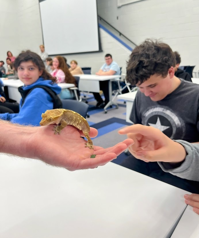 The MTMS Eco Explorers Kick Off Their First 2026 Adventure!