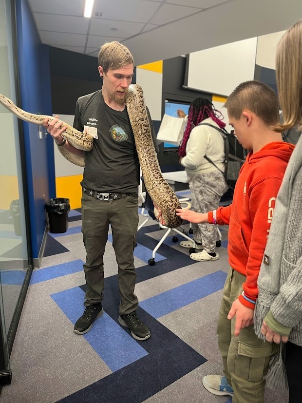 The MTMS Eco Explorers Kick Off Their First 2026 Adventure!