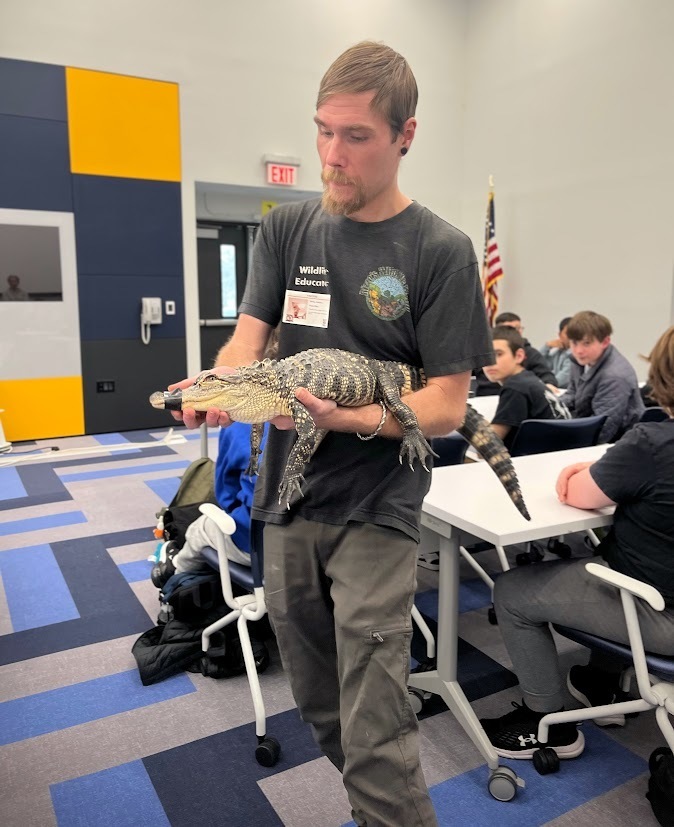 The MTMS Eco Explorers Kick Off Their First 2026 Adventure!