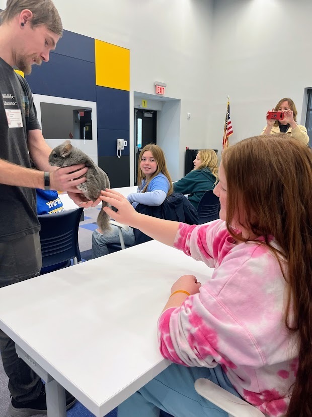 The MTMS Eco Explorers Kick Off Their First 2026 Adventure!