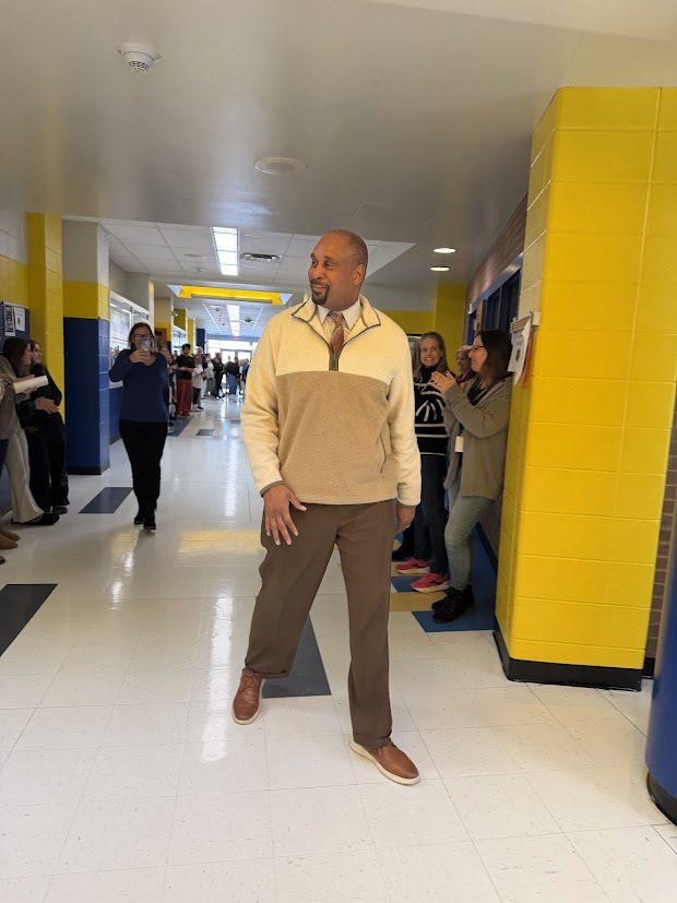 D. Adams Retirement Sendoff MTHS 2026