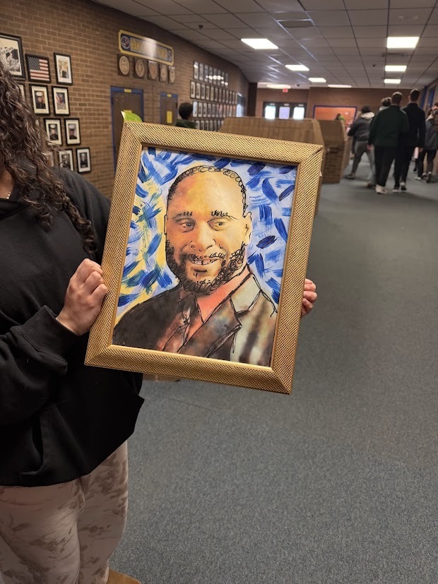 D. Adams Retirement Sendoff MTHS 2026