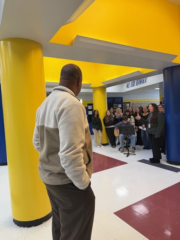 D. Adams Retirement Sendoff MTHS 2026