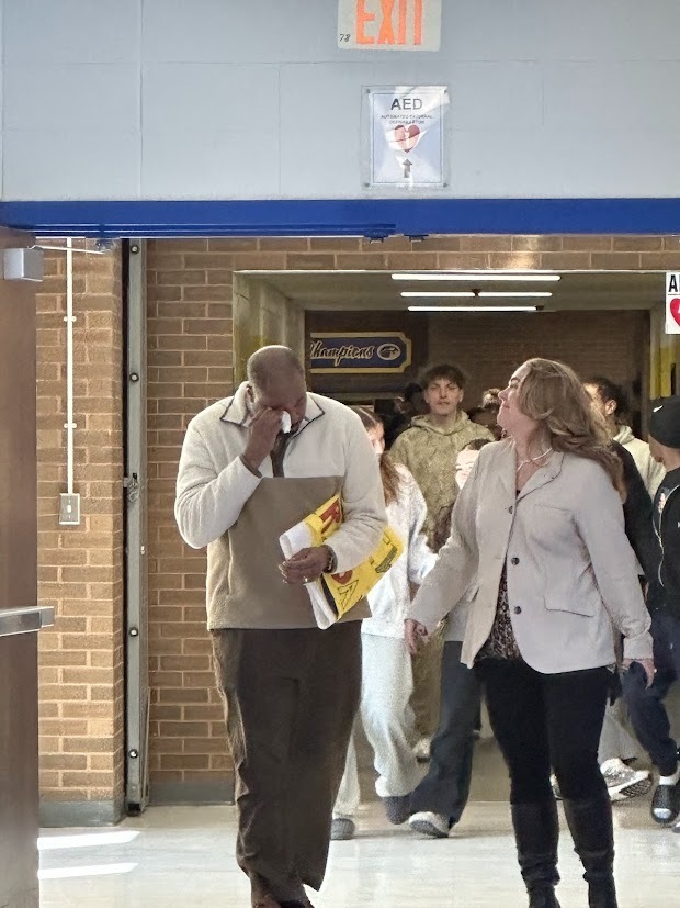 D. Adams Retirement Sendoff MTHS 2026