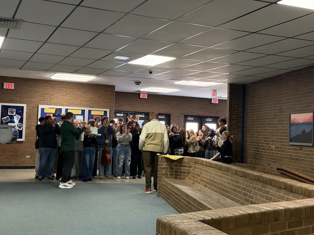 D. Adams Retirement Sendoff MTHS 2026